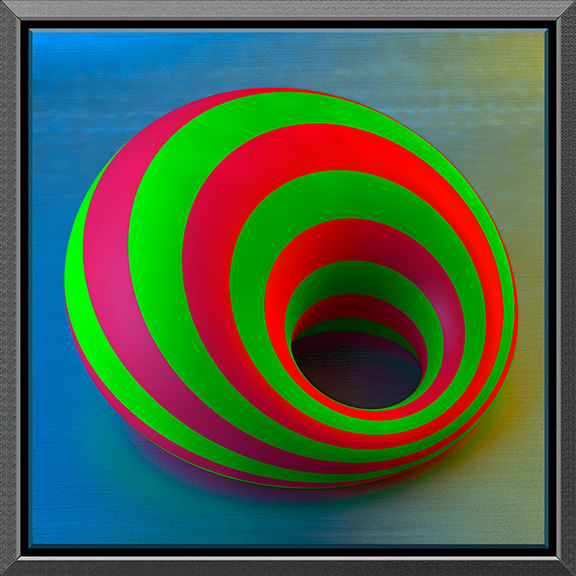 Cycloid Ring, 2011