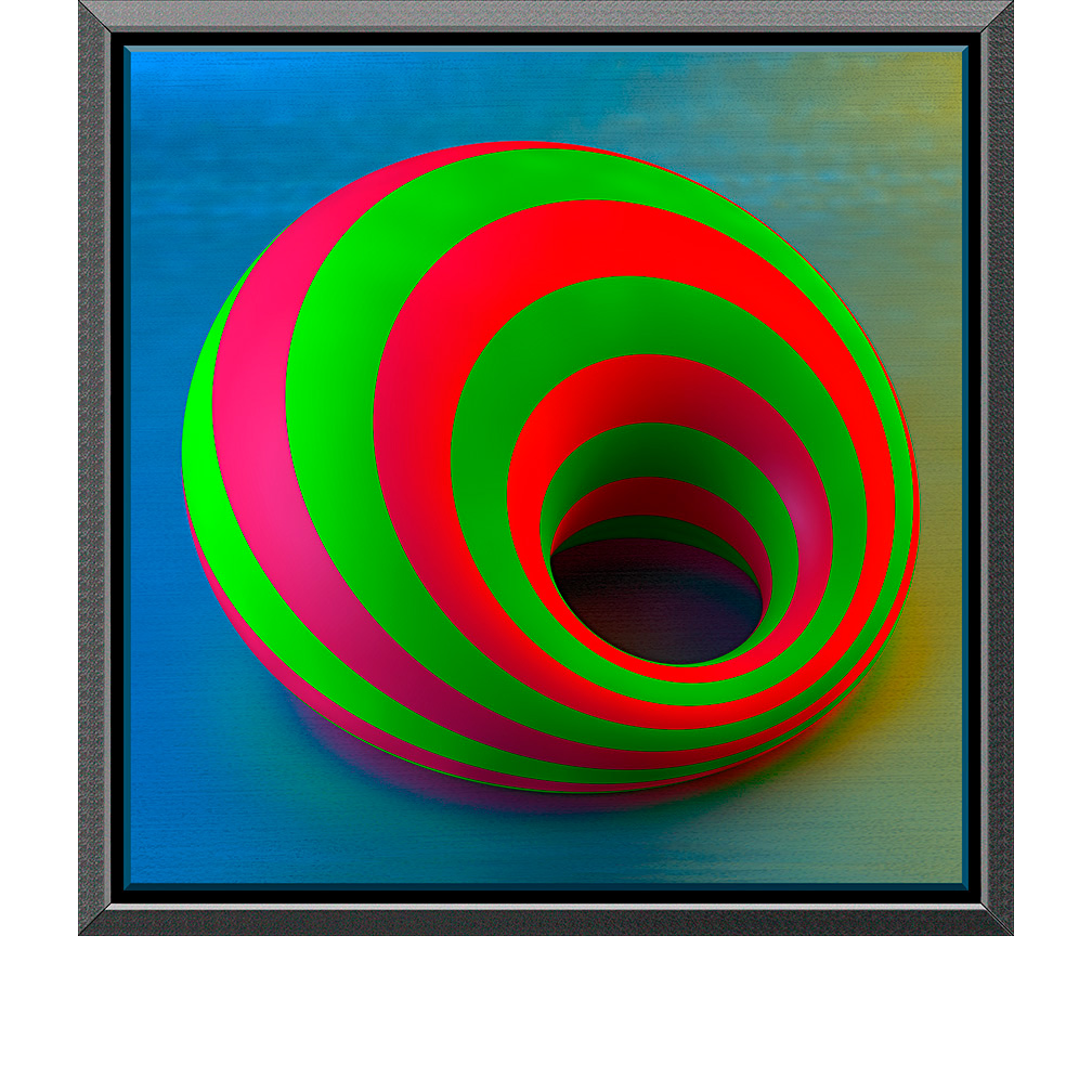 Cycloid Ring, 2012